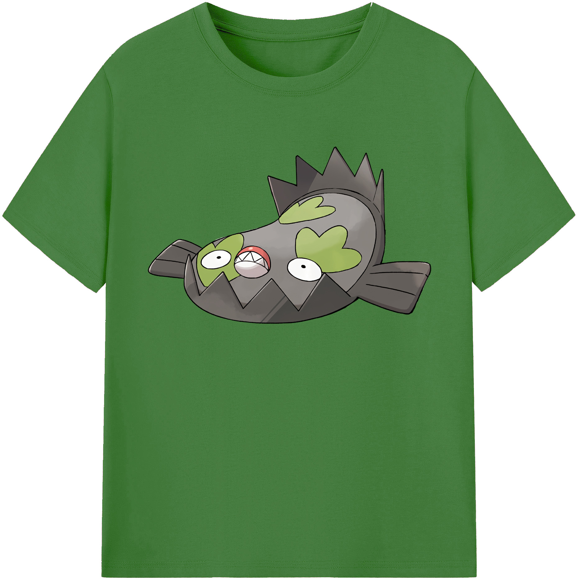 （画像用） ポケットモンスター Pokémon レディースカジュアルプリントTシャツ（綿100％）